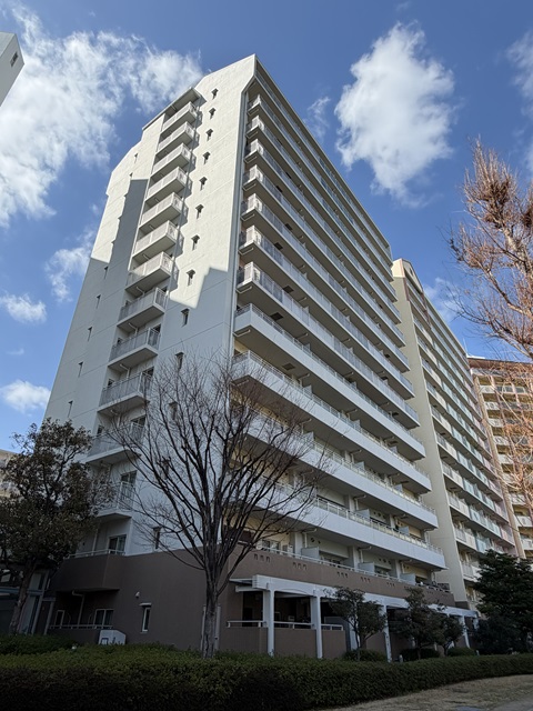 神戸市東灘区向洋町中の賃貸