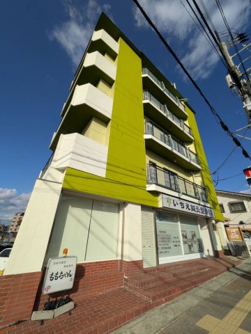 明石市魚住町錦が丘の賃貸物件外観写真