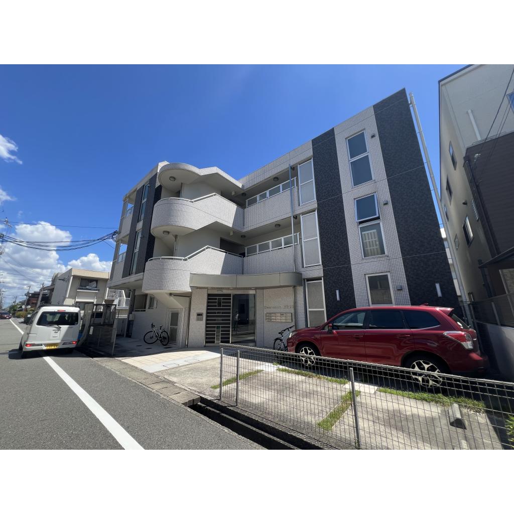 西宮市大屋町の賃貸物件外観写真