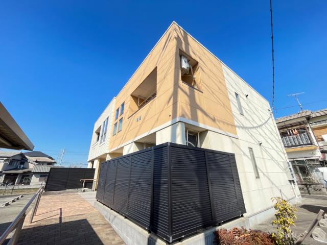 アマカワ・エスポア 102|加古川市野口町野口(JR山陽本線加古川駅)のアパート外観 アマカワ・エスポア 102|加古川市野口町野口(JR山陽本線加古川駅)のアパート外観