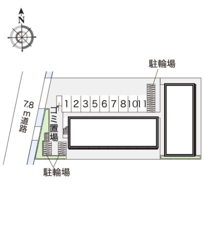 西宮市上之町の賃貸物件その他写真