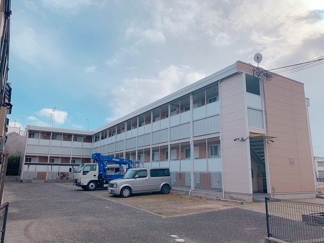 西宮市上之町の賃貸物件外観写真