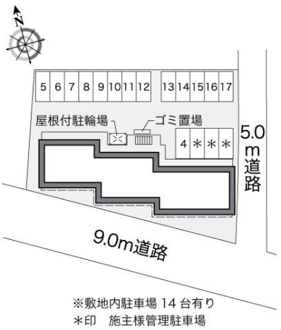 明石市大久保町大窪の賃貸物件その他写真
