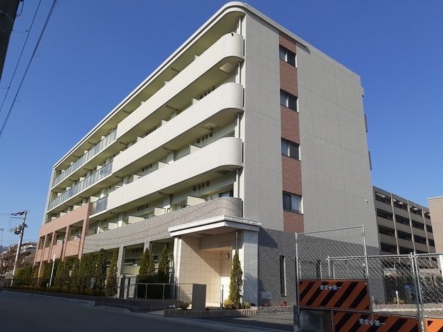 西宮市林田町の賃貸物件外観写真