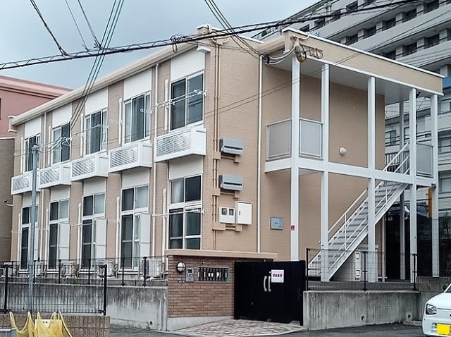 神戸市中央区野崎通の賃貸