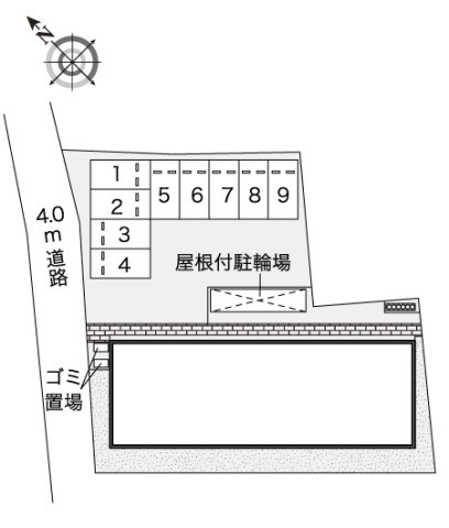 加古川市平岡町二俣の賃貸物件その他写真