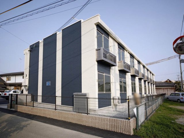 加古川市平岡町二俣の賃貸物件外観写真