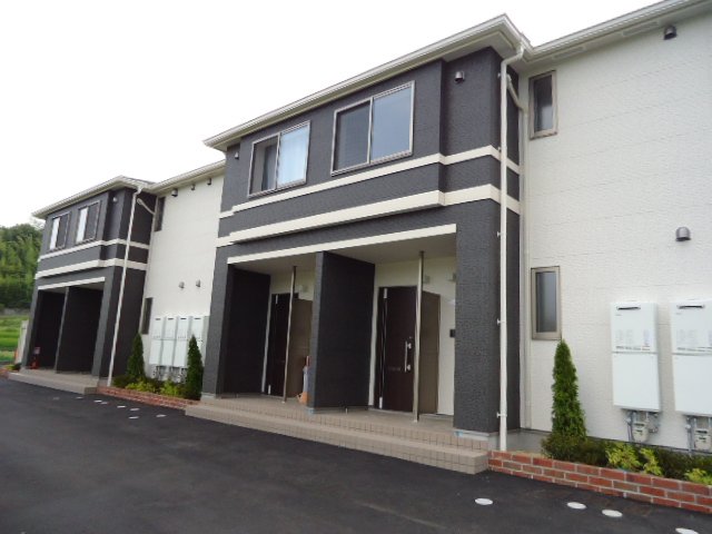 神戸市北区有野町有野の賃貸物件間取画像