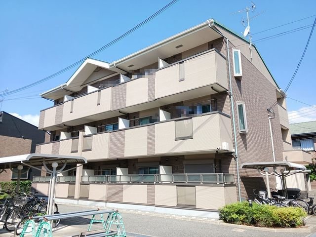 尼崎市御園の賃貸物件外観写真