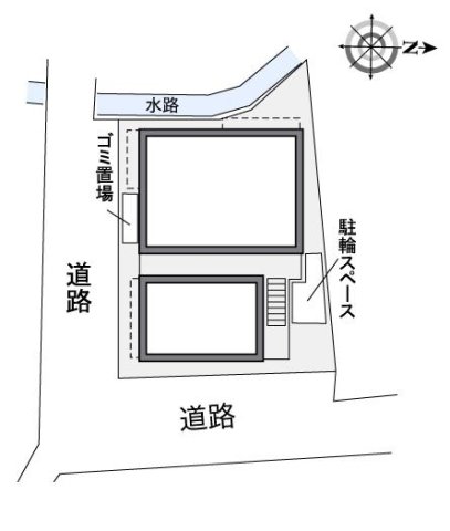 尼崎市三反田町の賃貸物件その他写真