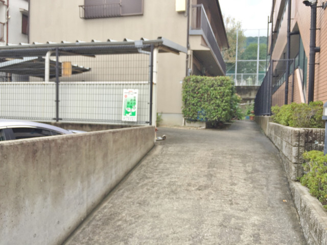 神戸市東灘区本山北町の賃貸物件間取画像