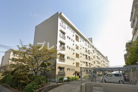 神戸市東灘区渦森台の賃貸物件間取画像