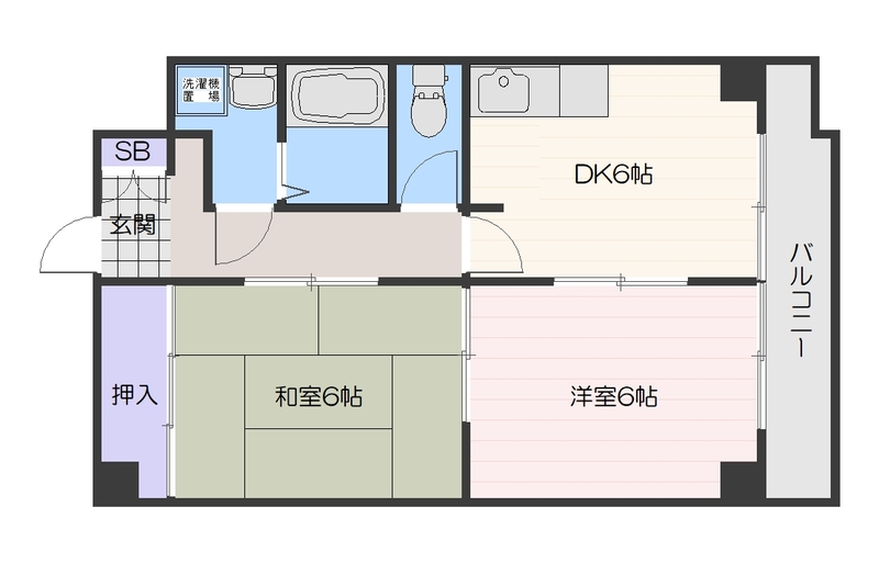 神戸市東灘区西岡本の賃貸