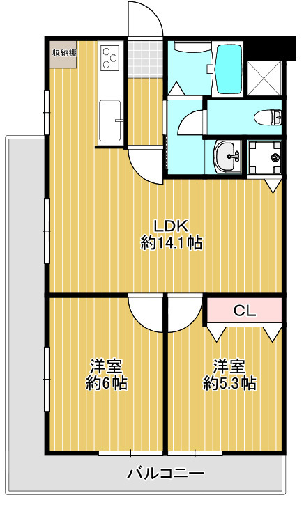 神戸市東灘区田中町の賃貸