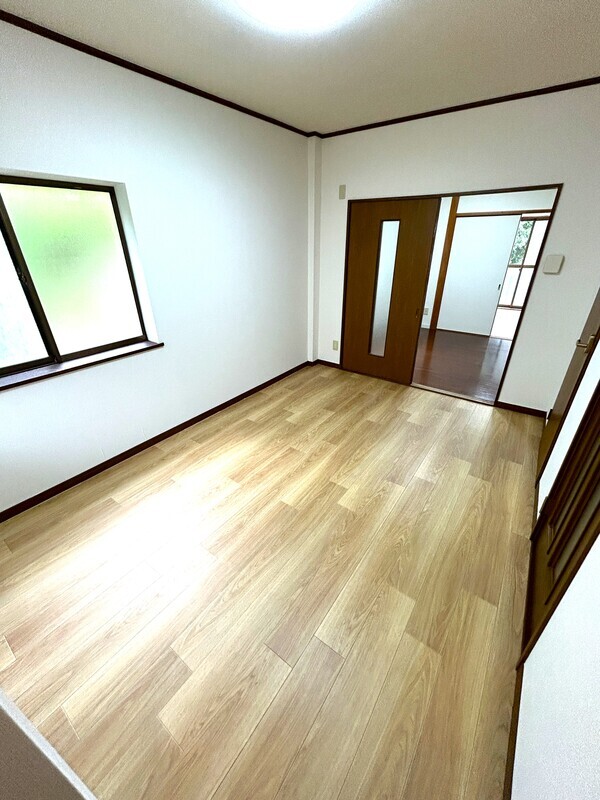 神戸市東灘区鴨子ケ原の賃貸物件間取画像