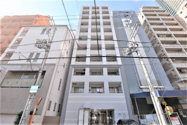 神戸市中央区雲井通の賃貸