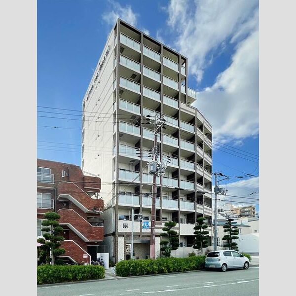 神戸市兵庫区三川口町の賃貸