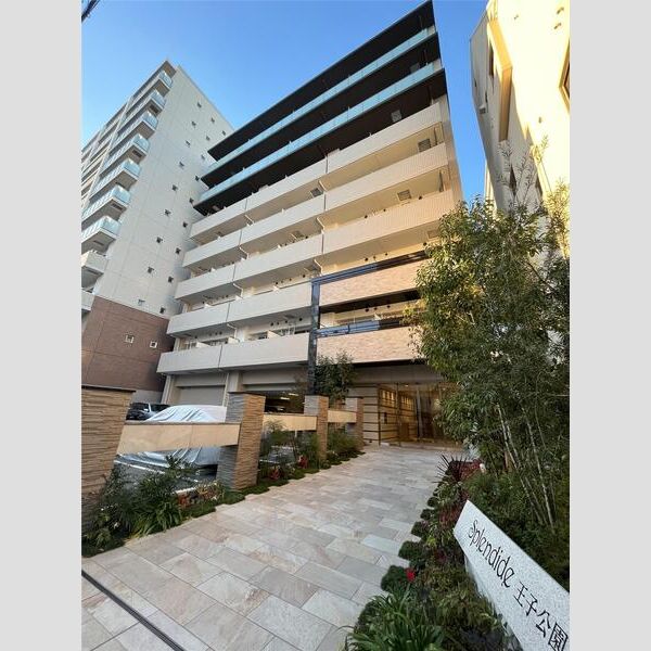 神戸市灘区倉石通の賃貸物件外観写真