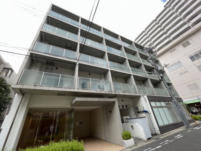 神戸市東灘区森南町の賃貸物件外観写真