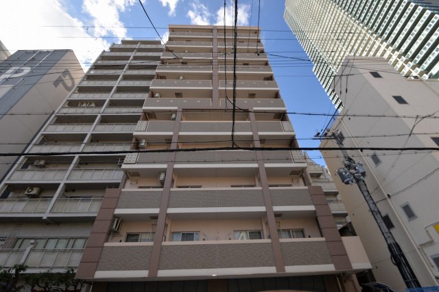 神戸市中央区雲井通の賃貸