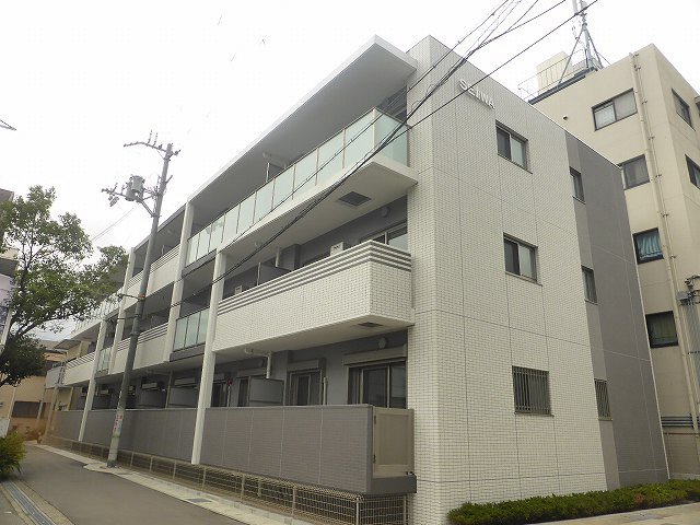 神戸市長田区東尻池町の賃貸