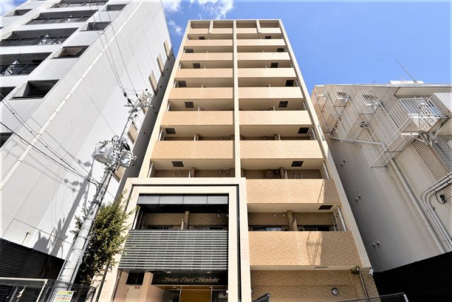 神戸市中央区生田町の賃貸