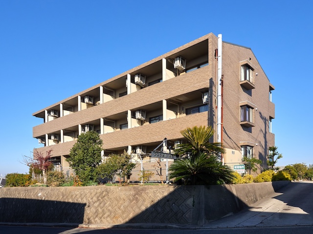 神戸市西区今寺の賃貸物件外観写真