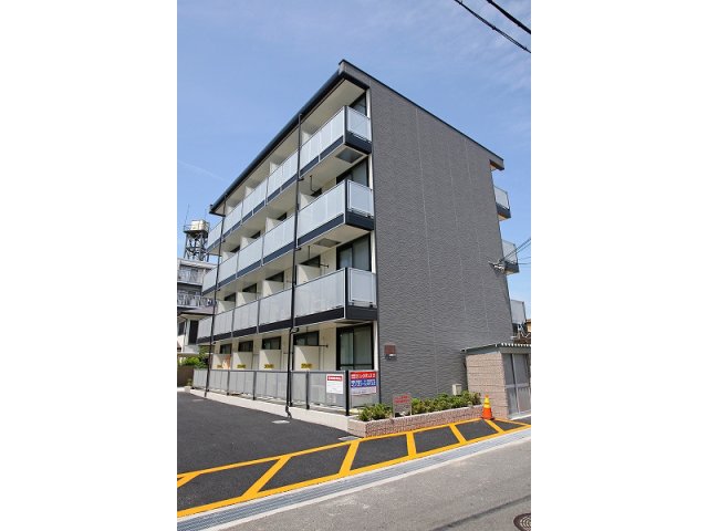 尼崎市南塚口町の賃貸物件外観写真