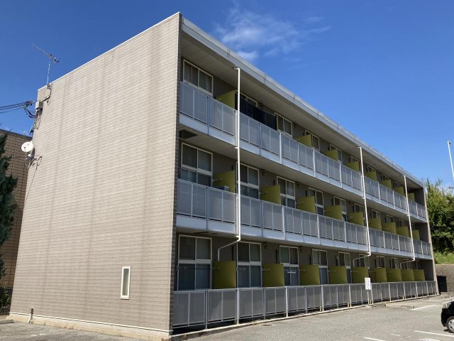 神戸市西区丸塚の賃貸物件外観写真