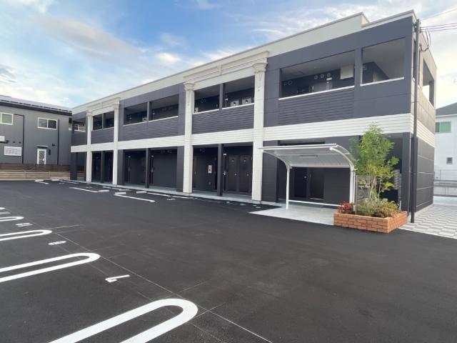 加古川市加古川町南備後の賃貸物件外観写真