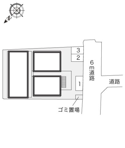 尼崎市杭瀬南新町の賃貸物件その他写真