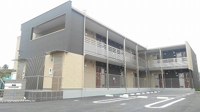 神戸市北区有野町有野の賃貸物件外観写真