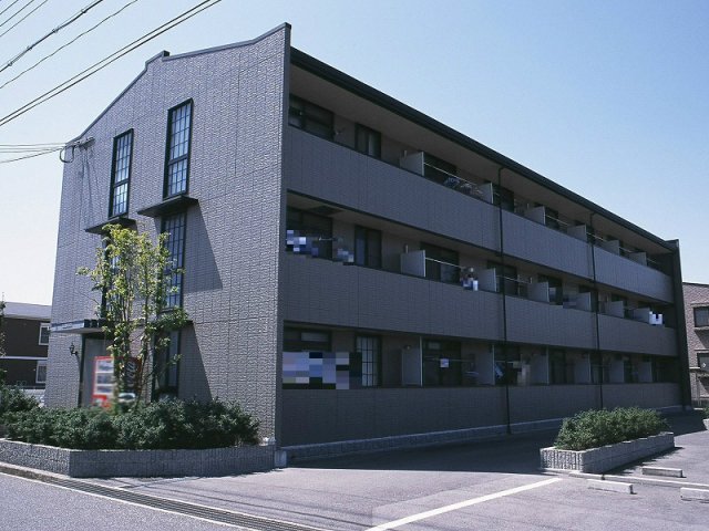 神戸市西区竜が岡の賃貸物件外観写真