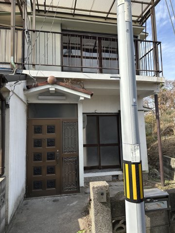 神戸市垂水区西舞子の賃貸物件外観写真