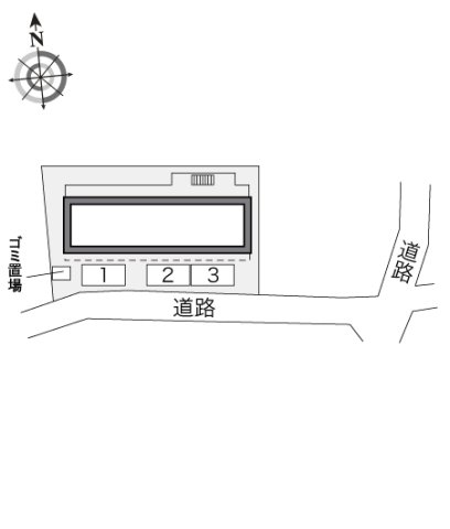 尼崎市田能の賃貸物件その他写真