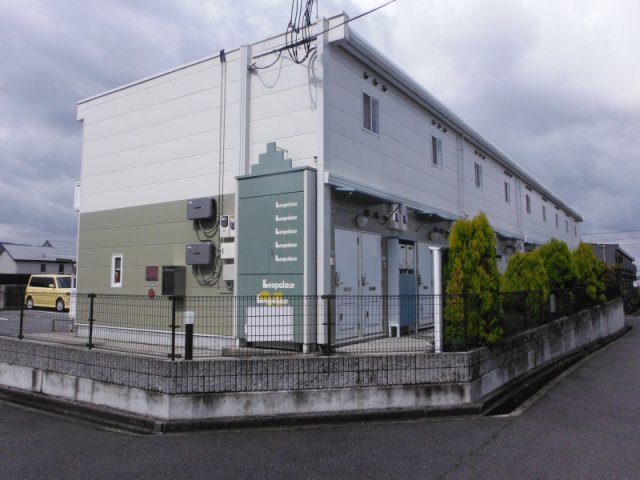 神戸市北区藤原台中町の賃貸物件外観写真