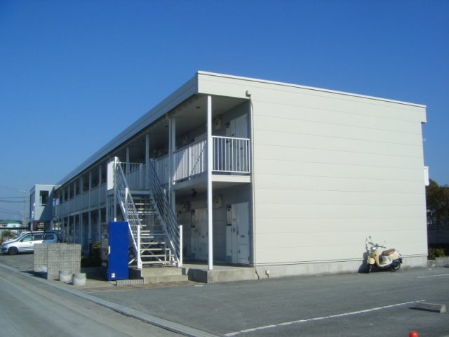 加古川市野口町長砂の賃貸物件外観写真