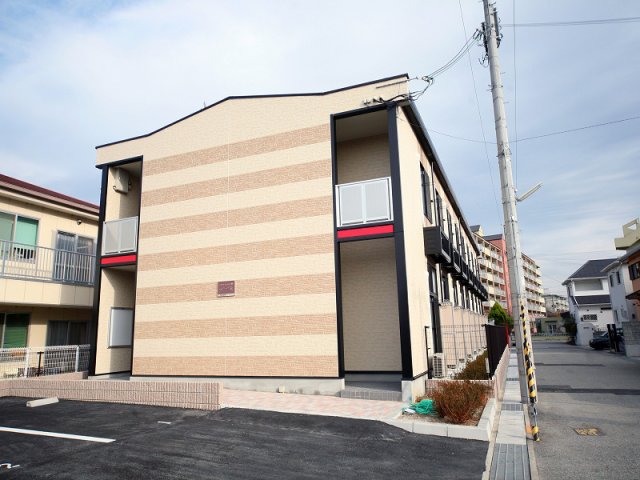 神戸市西区玉津町新方の賃貸物件外観写真
