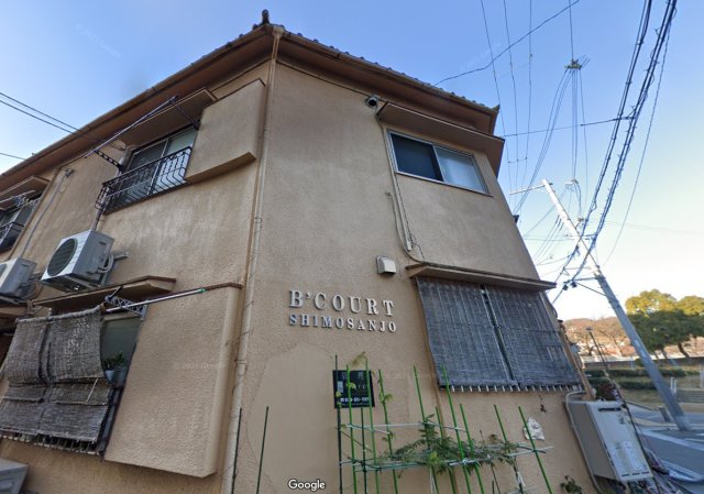 神戸市兵庫区下三条町の賃貸物件間取画像