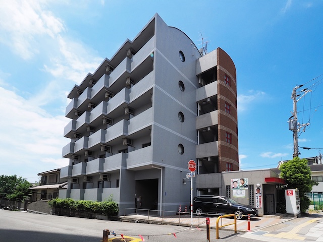 神戸市垂水区宮本町の賃貸物件外観写真