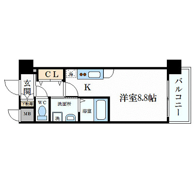 神戸市中央区御幸通の賃貸