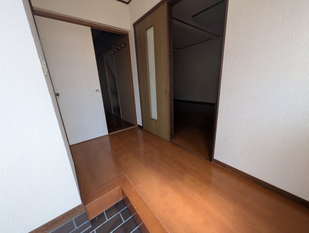 神戸市長田区高取山町の賃貸物件間取画像