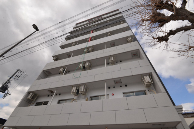 神戸市灘区灘南通の賃貸物件外観写真