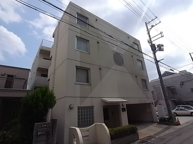 神戸市灘区神ノ木通の賃貸物件外観写真