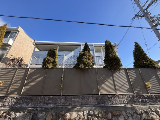 神戸市灘区寺口町の賃貸物件外観写真