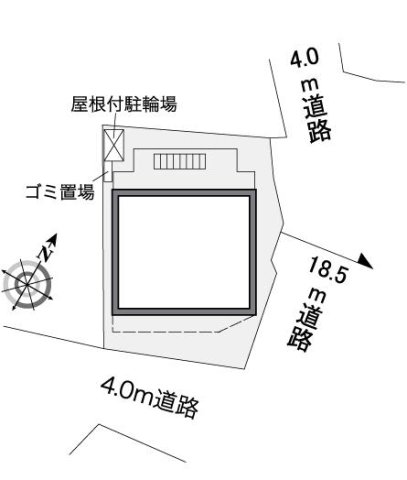 神戸市灘区寺口町の賃貸物件その他写真