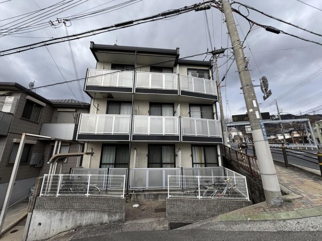神戸市灘区寺口町の賃貸物件外観写真