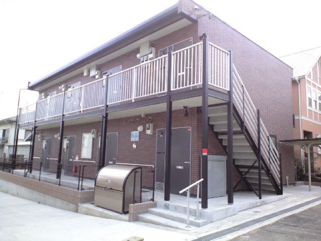 神戸市灘区畑原通の賃貸物件外観写真