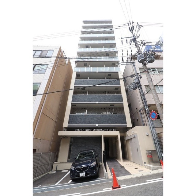 神戸市中央区北長狭通の賃貸