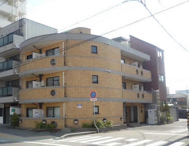 神戸市須磨区行平町の賃貸物件外観写真